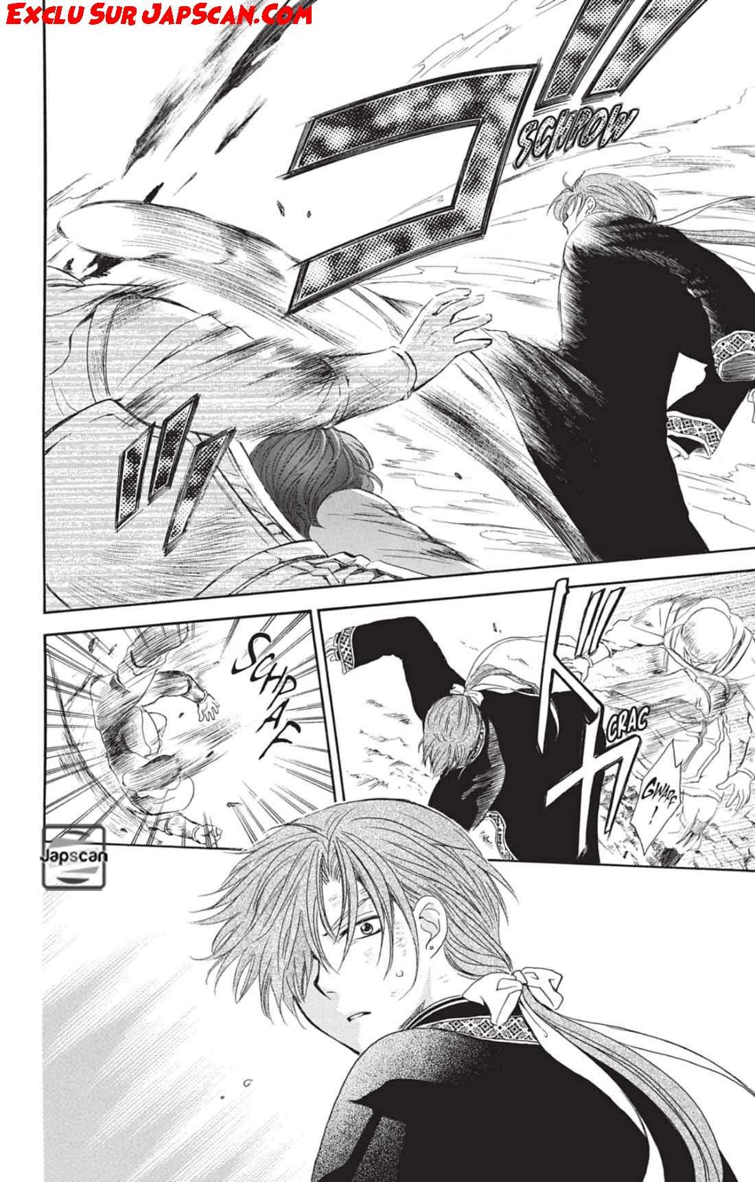 Read Yona of the Dawn Fr Manga Online