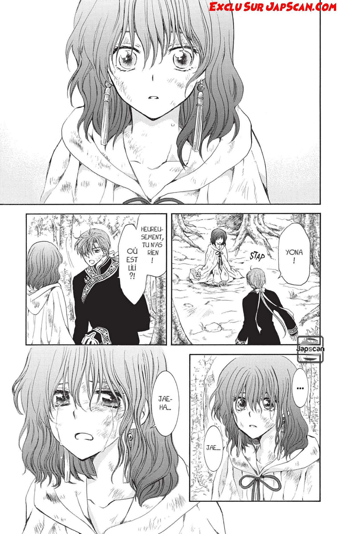 Read Yona of the Dawn Fr Manga Online