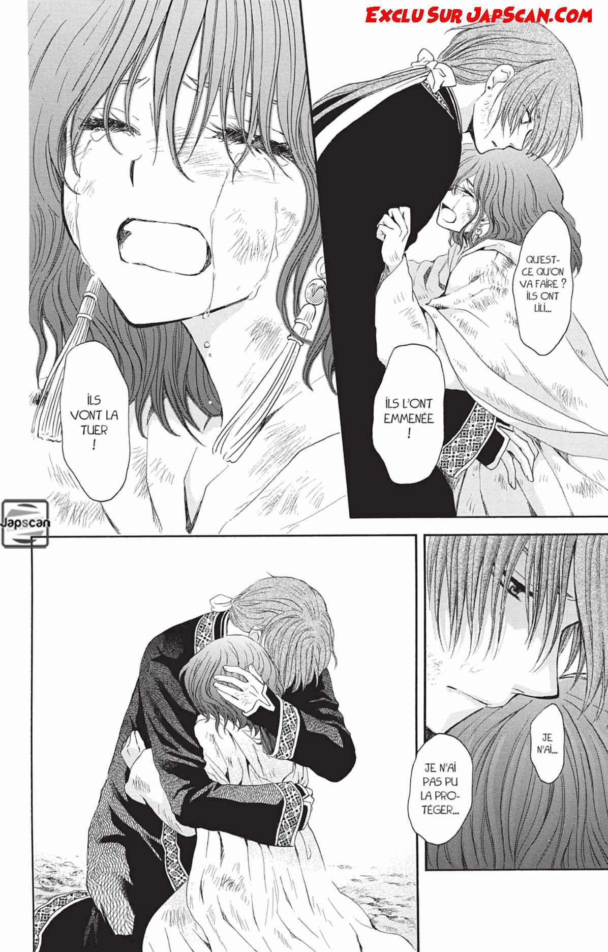 Read Yona of the Dawn Fr Manga Online