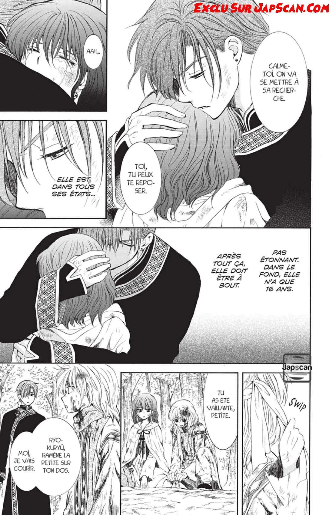 Read Yona of the Dawn Fr Manga Online