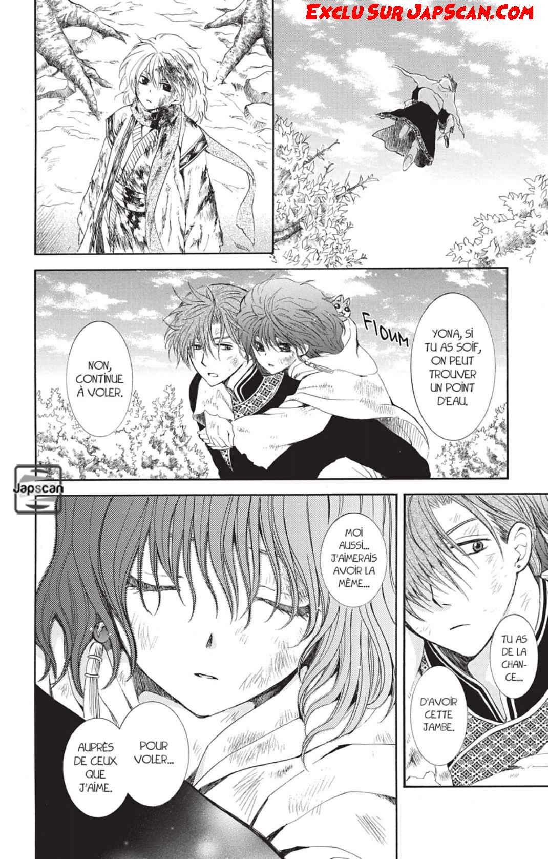 Read Yona of the Dawn Fr Manga Online