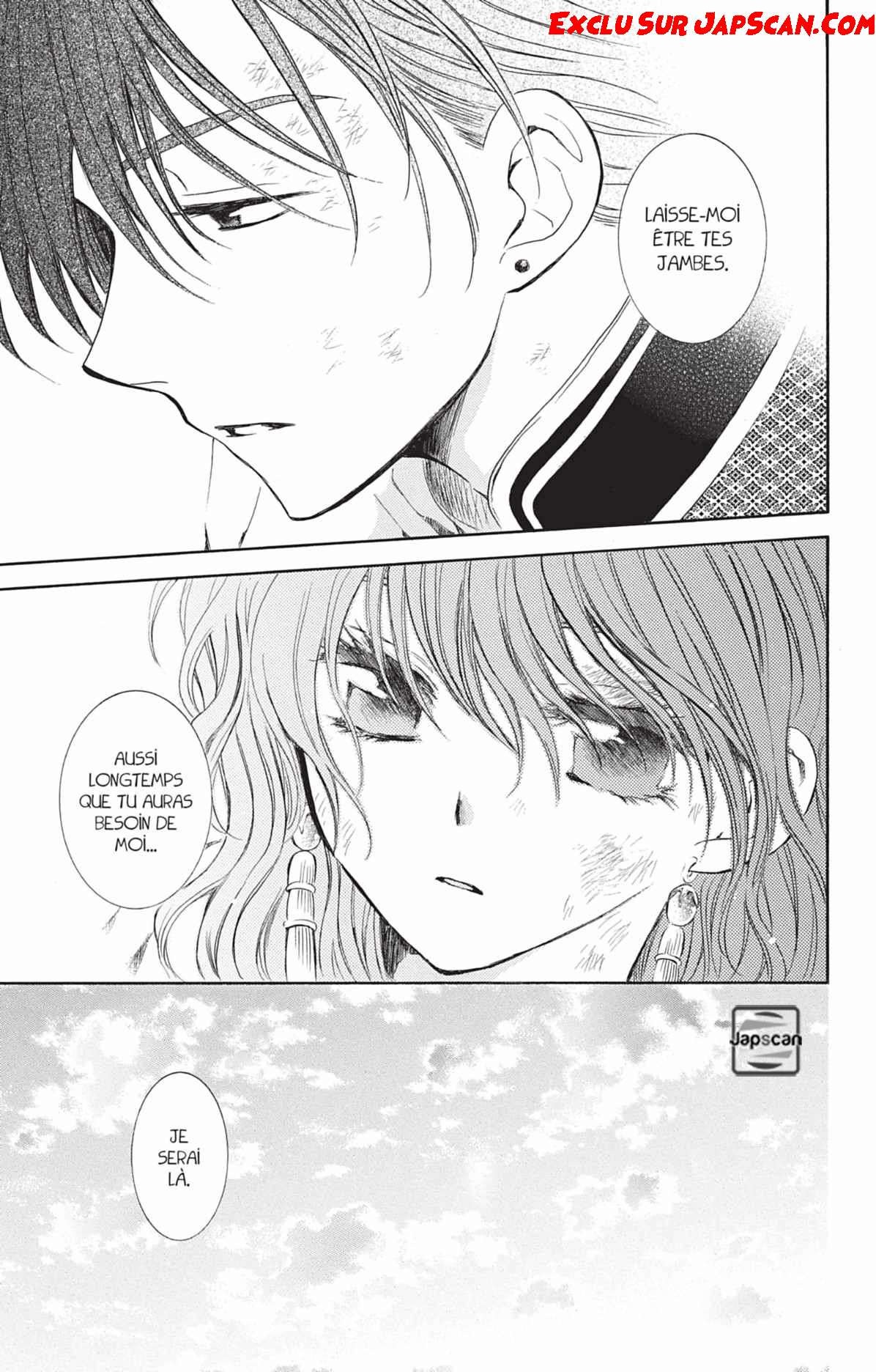 Read Yona of the Dawn Fr Manga Online