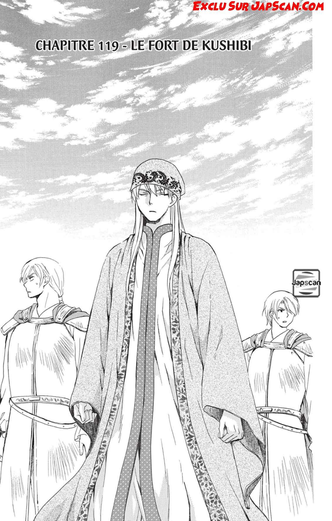 Read Yona of the Dawn Fr Manga Online