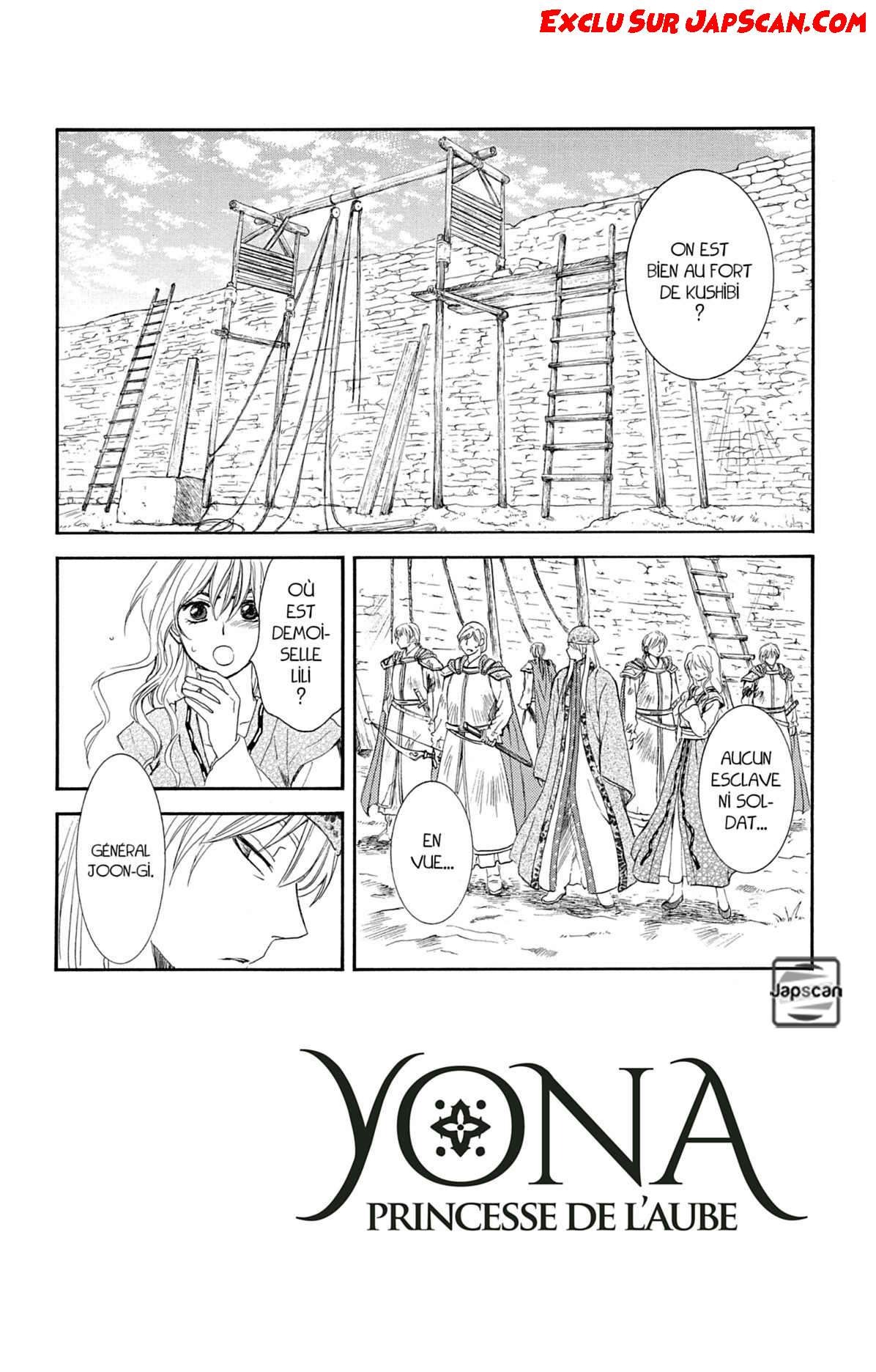 Read Yona of the Dawn Fr Manga Online