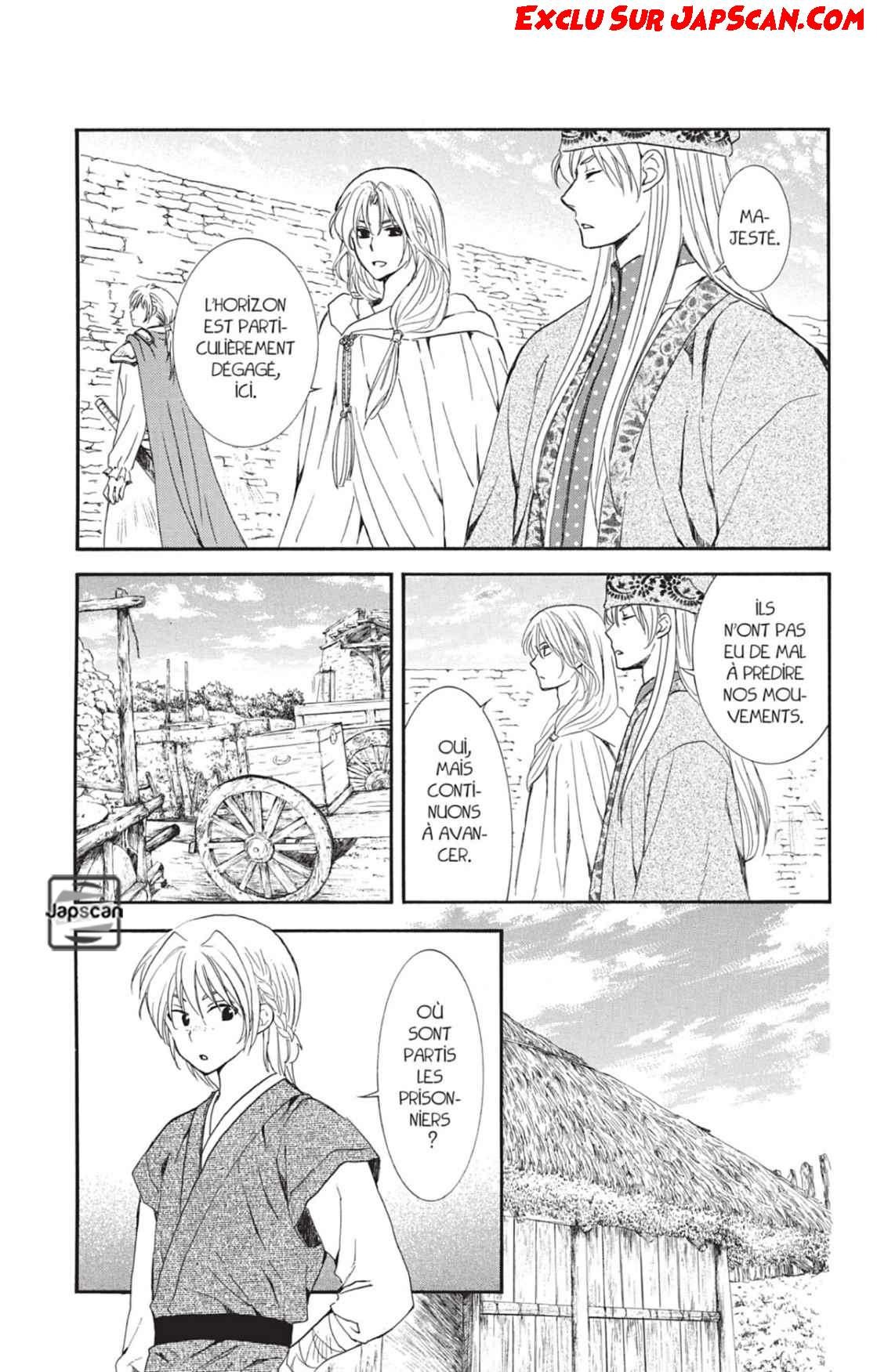 Read Yona of the Dawn Fr Manga Online