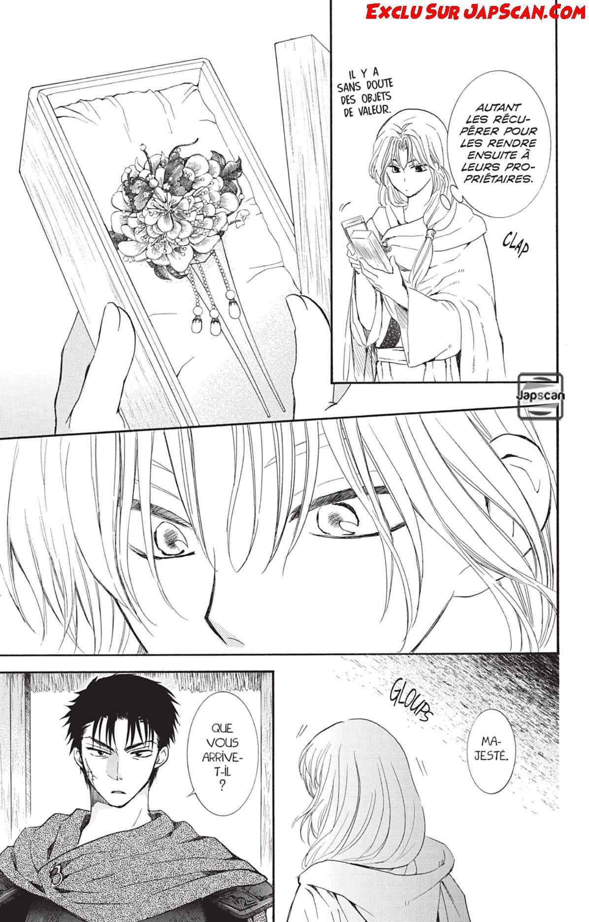Read Yona of the Dawn Fr Manga Online