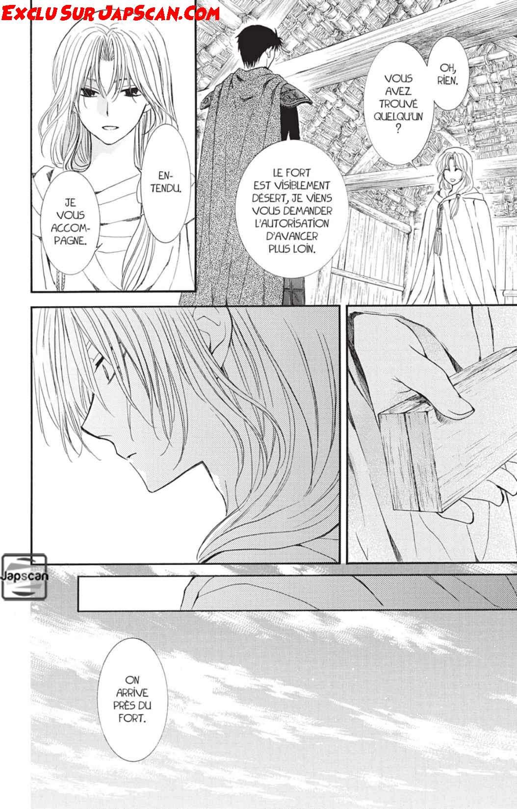 Read Yona of the Dawn Fr Manga Online