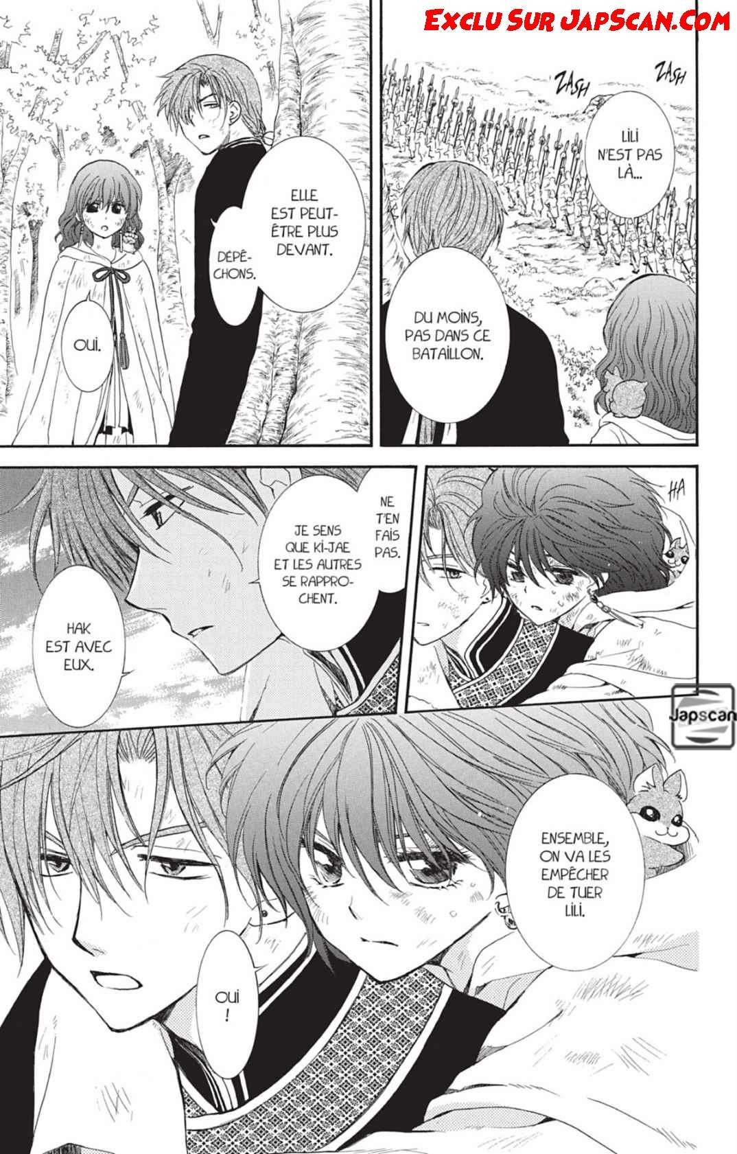 Read Yona of the Dawn Fr Manga Online