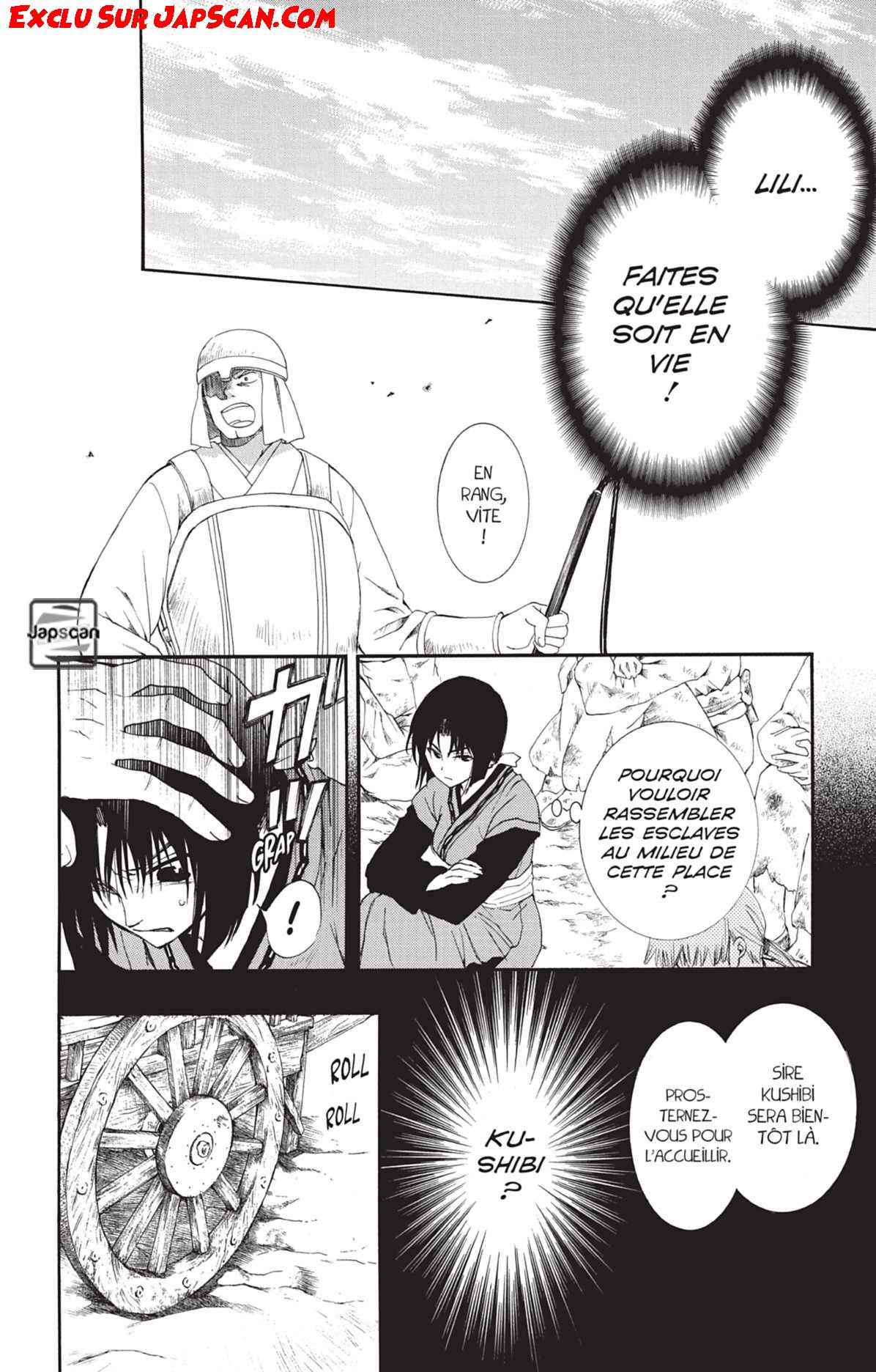 Read Yona of the Dawn Fr Manga Online