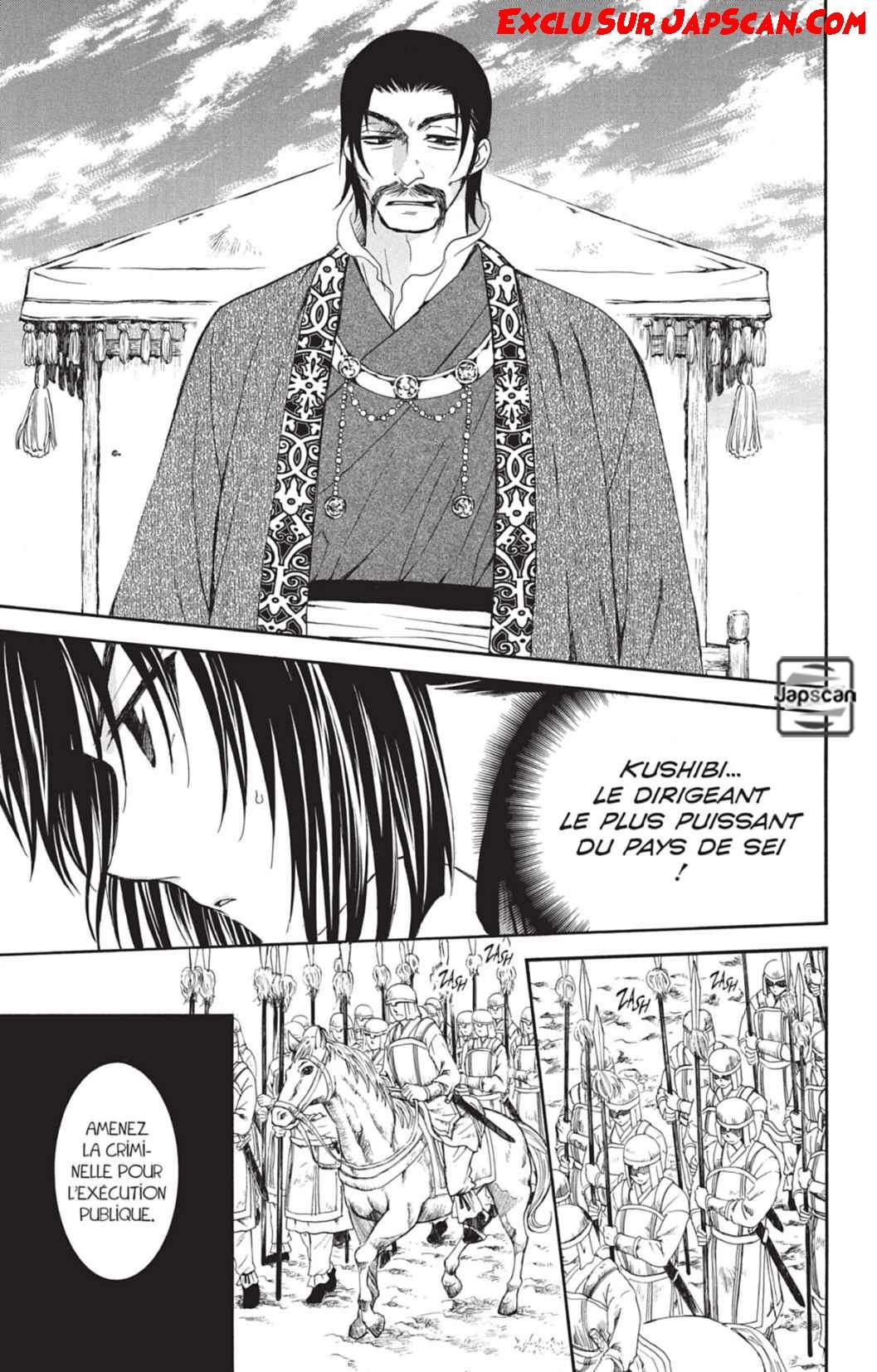 Read Yona of the Dawn Fr Manga Online