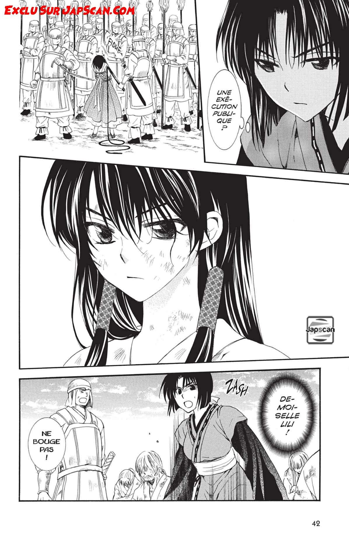 Read Yona of the Dawn Fr Manga Online