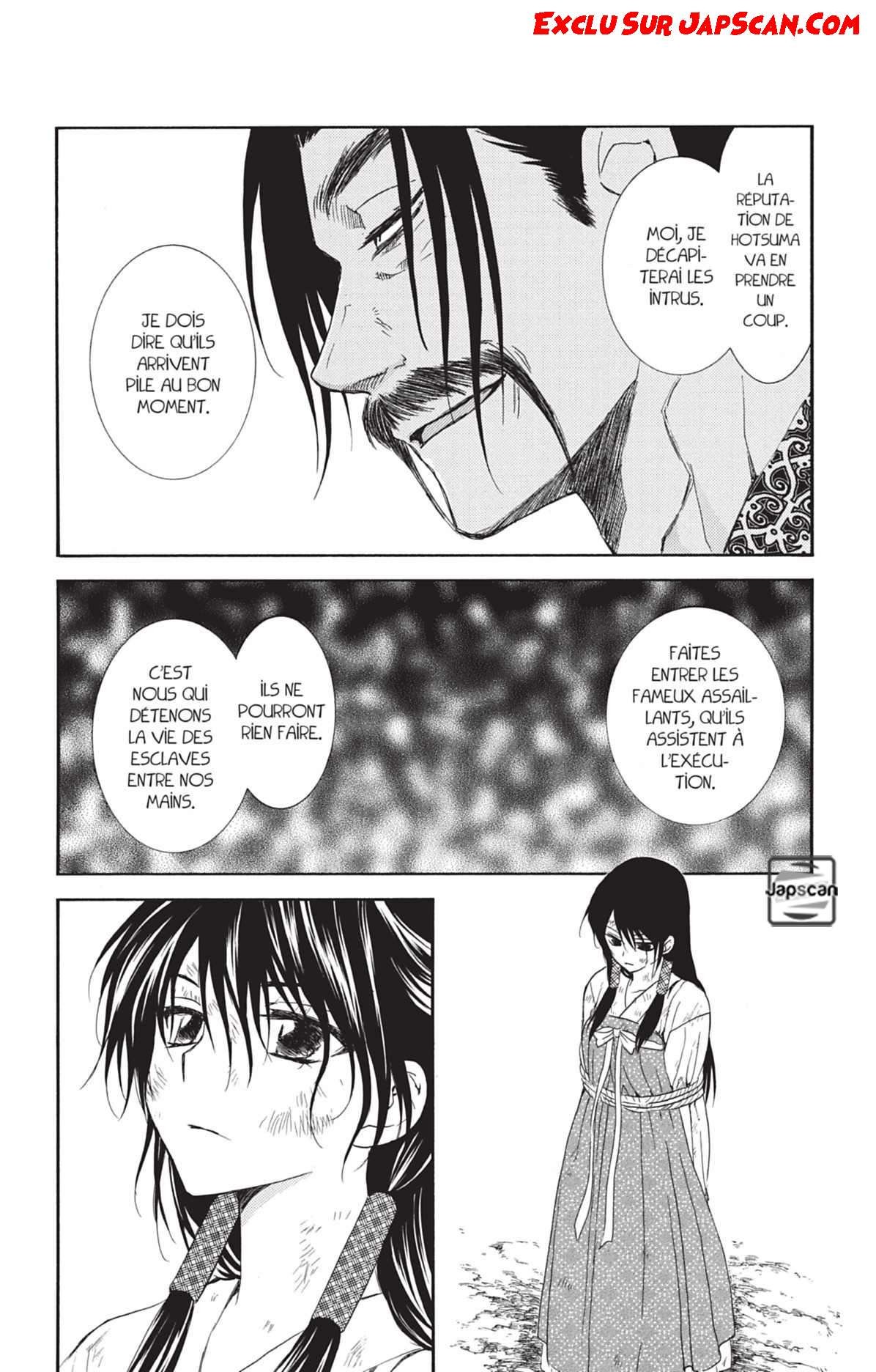 Read Yona of the Dawn Fr Manga Online