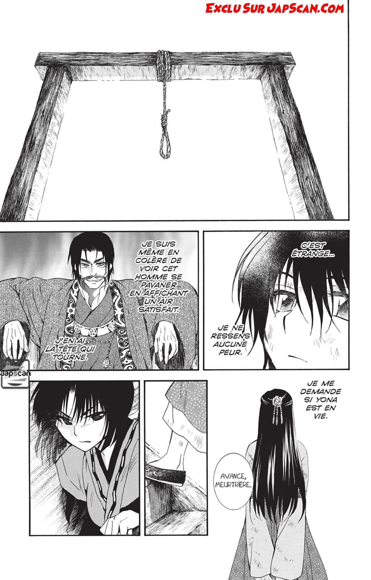 Read Yona of the Dawn Fr Manga Online