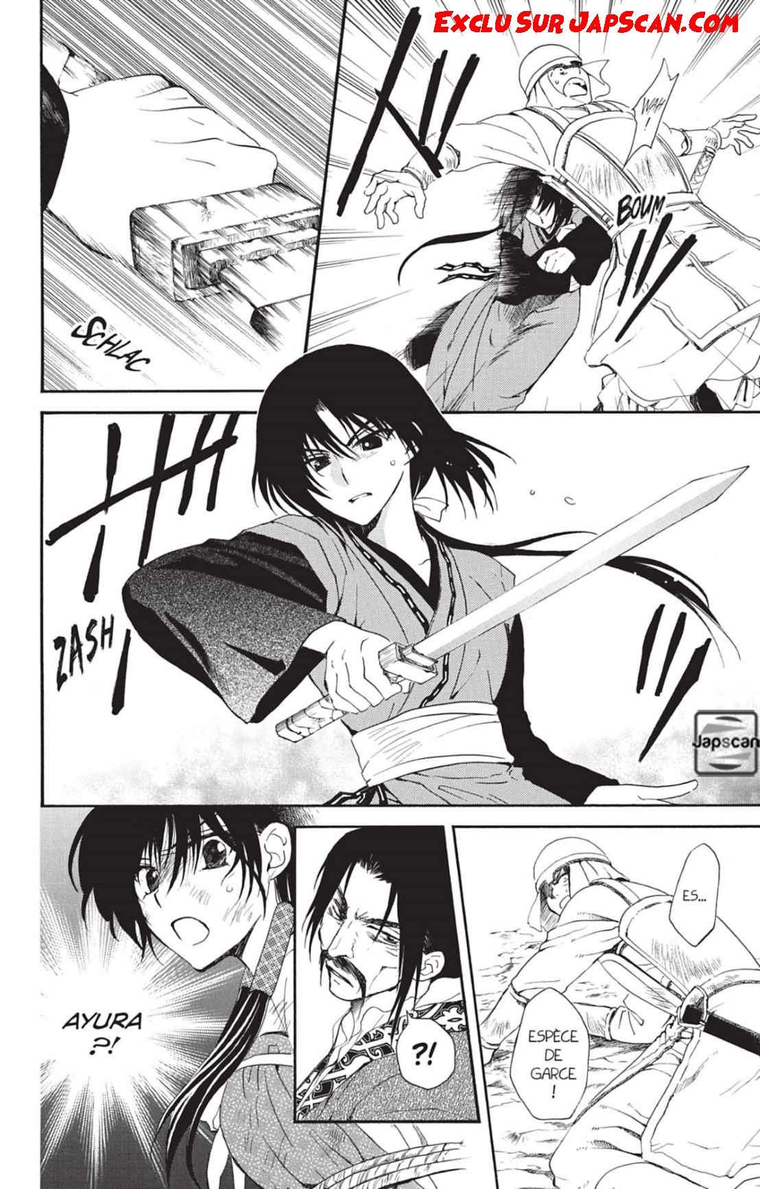 Read Yona of the Dawn Fr Manga Online