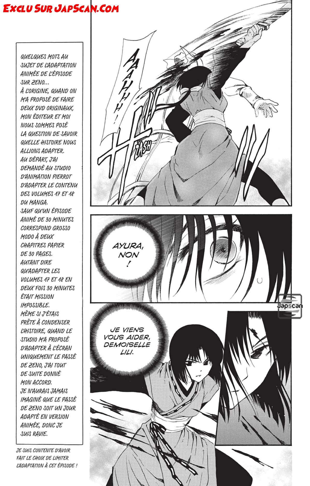 Read Yona of the Dawn Fr Manga Online