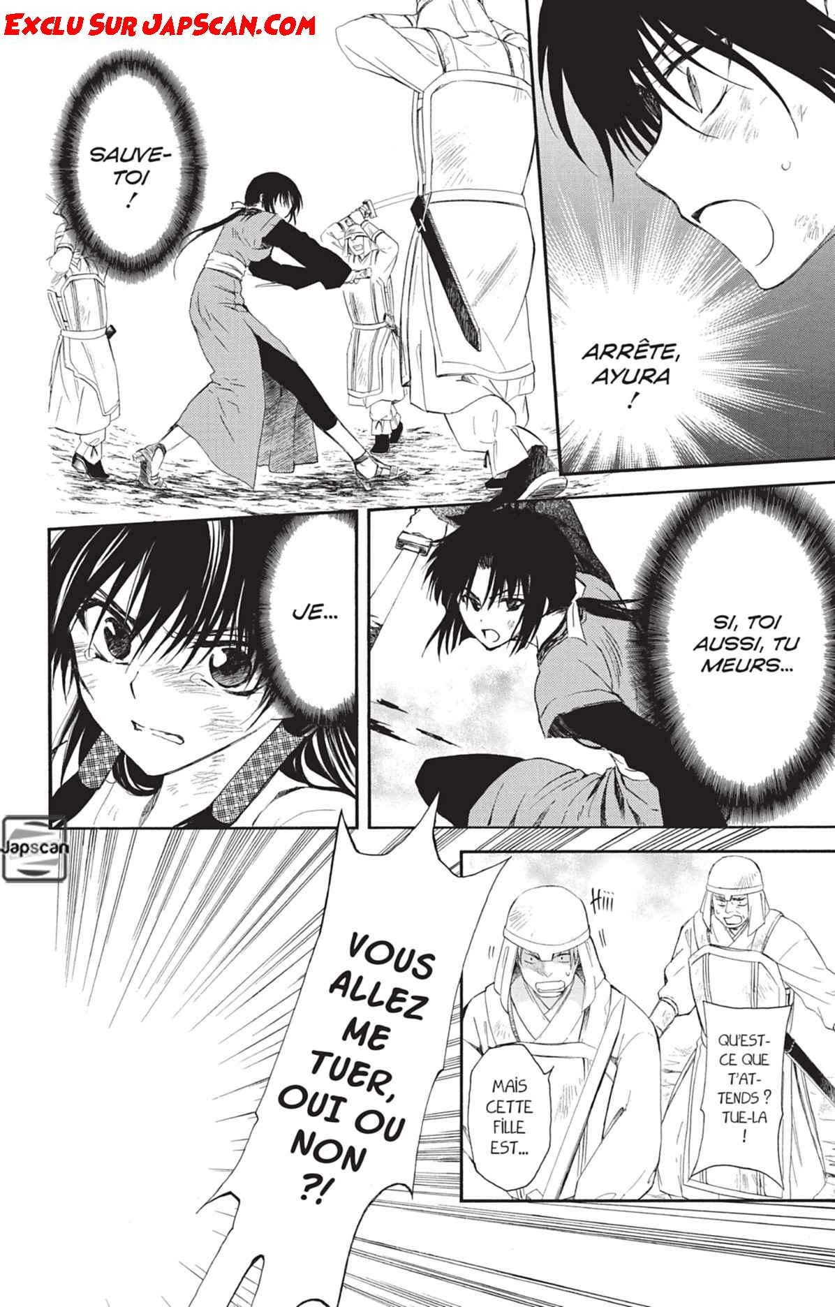 Read Yona of the Dawn Fr Manga Online