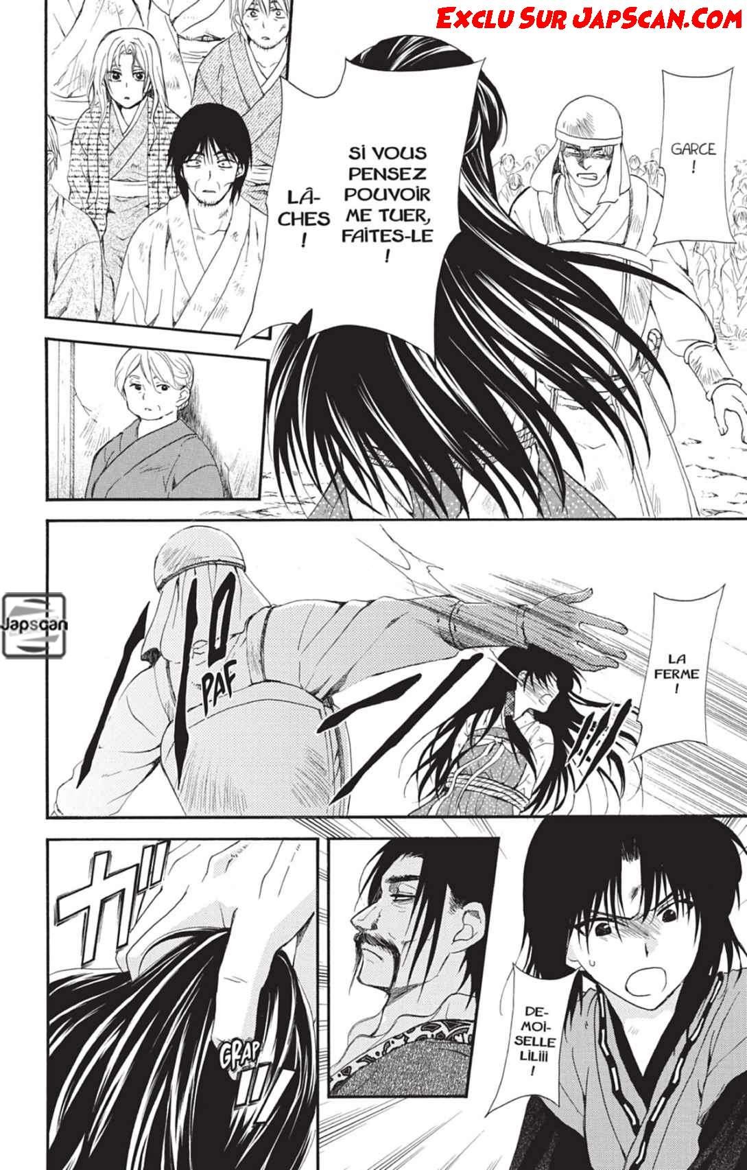 Read Yona of the Dawn Fr Manga Online