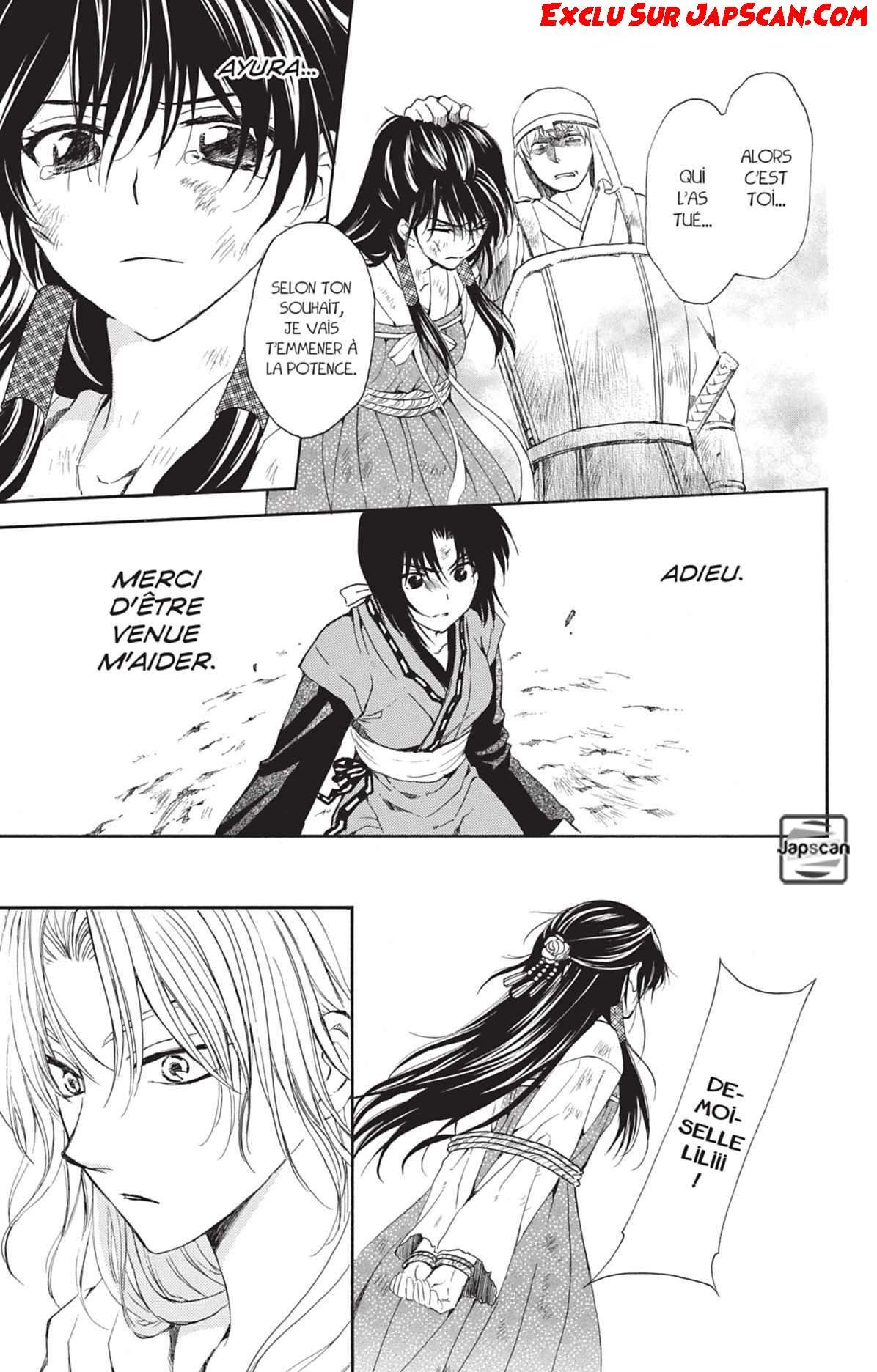Read Yona of the Dawn Fr Manga Online