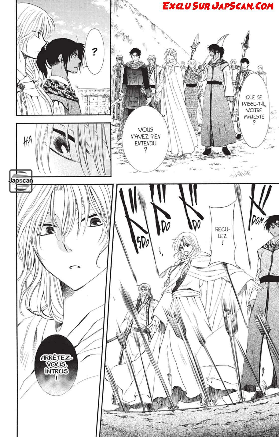 Read Yona of the Dawn Fr Manga Online