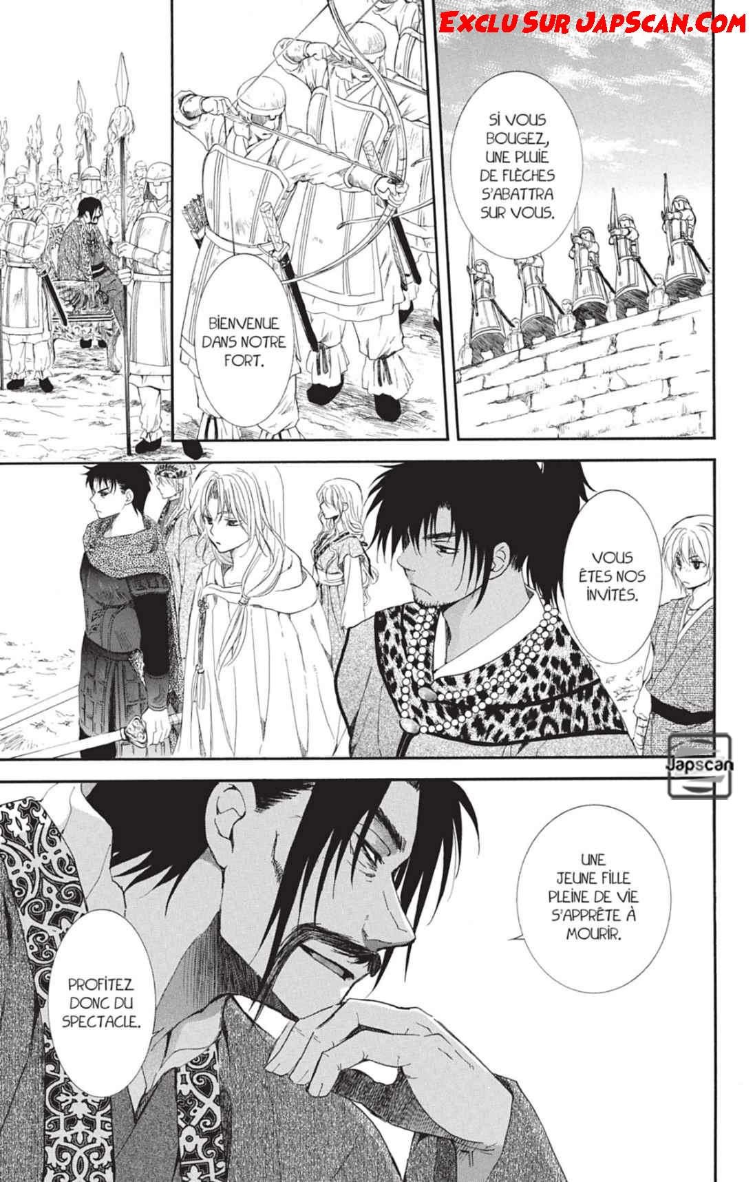 Read Yona of the Dawn Fr Manga Online