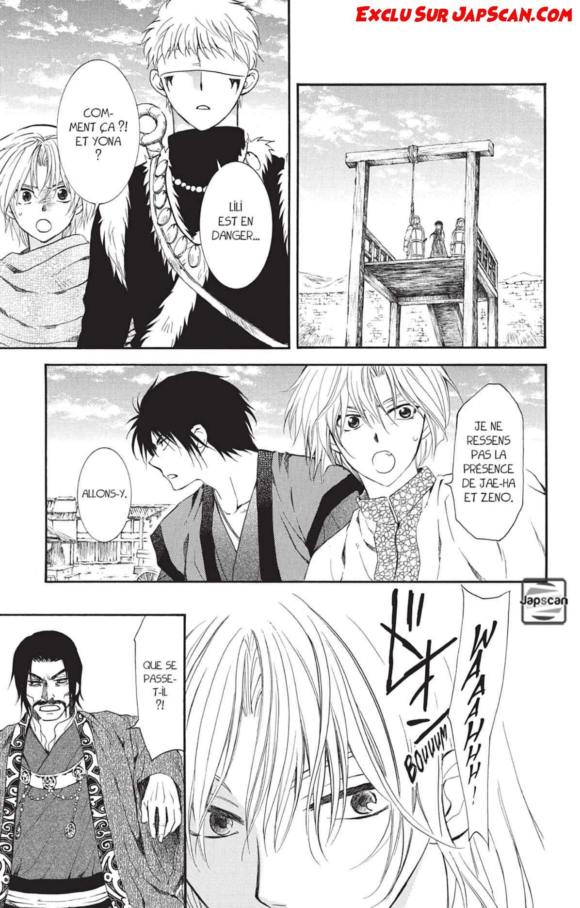 Read Yona of the Dawn Fr Manga Online
