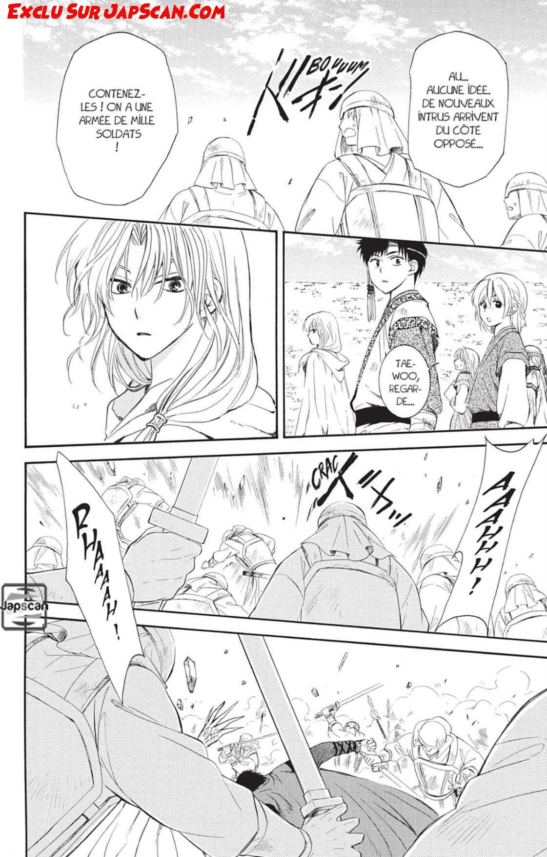 Read Yona of the Dawn Fr Manga Online
