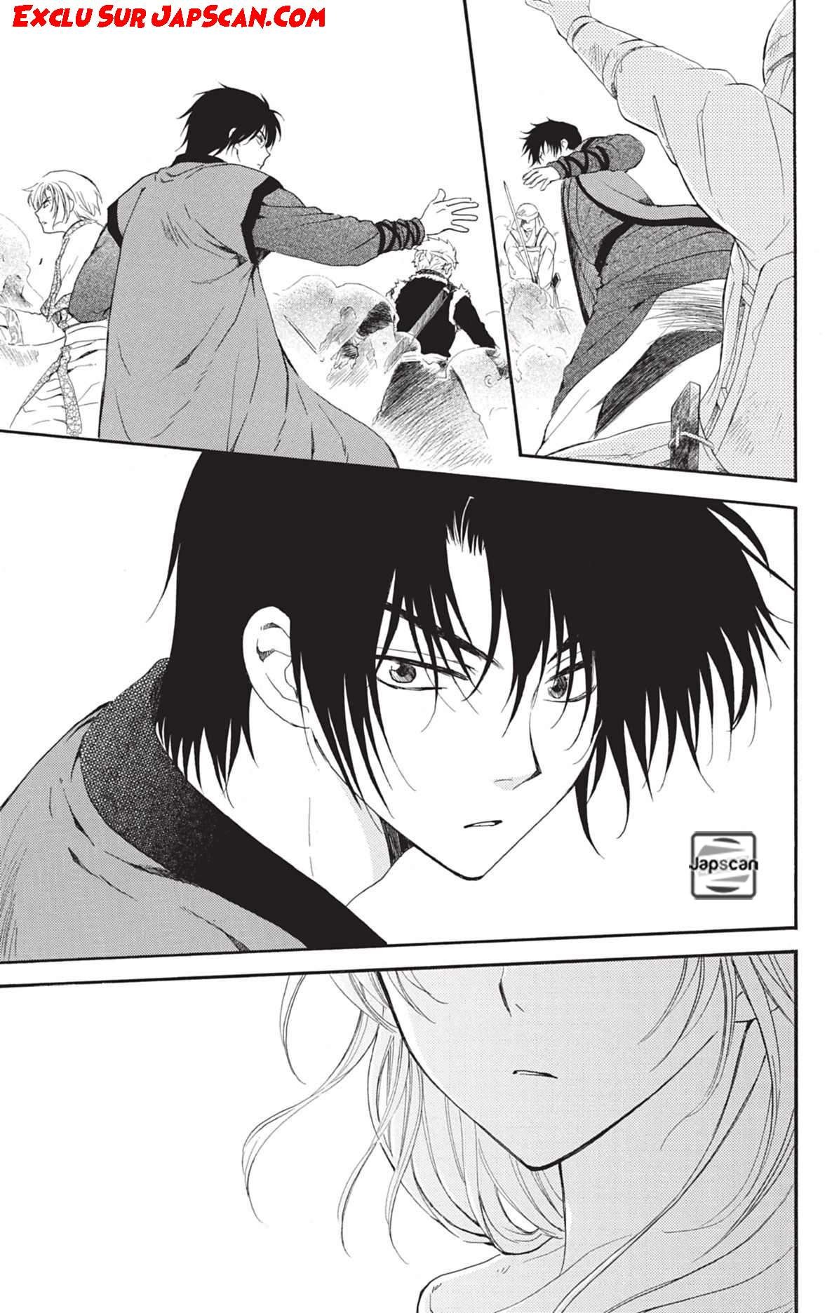 Read Yona of the Dawn Fr Manga Online