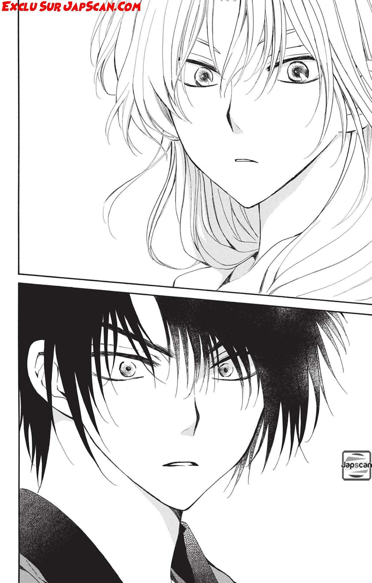 Read Yona of the Dawn Fr Manga Online