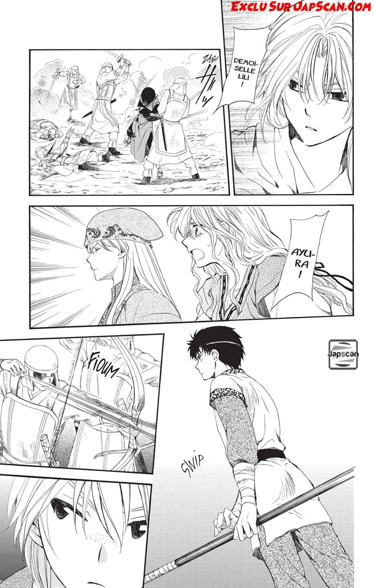 Read Yona of the Dawn Fr Manga Online