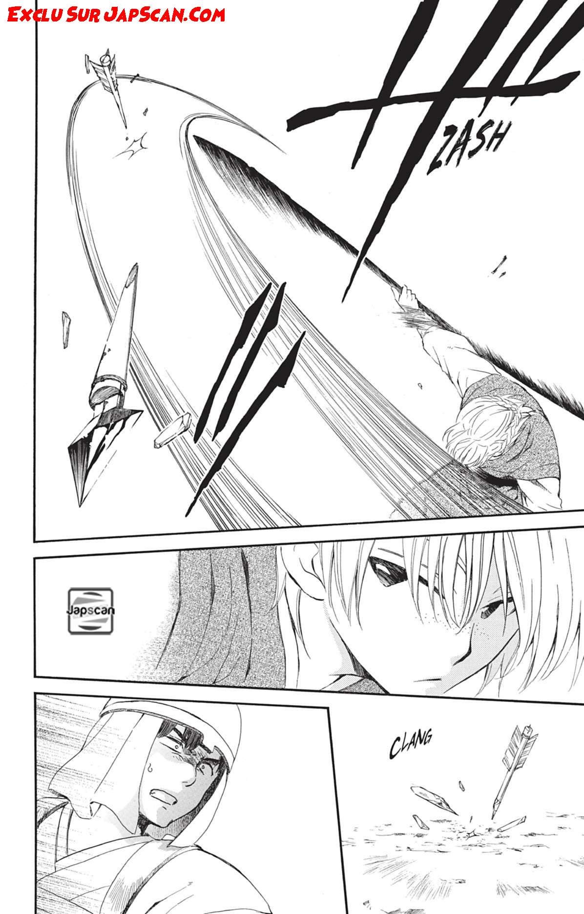 Read Yona of the Dawn Fr Manga Online