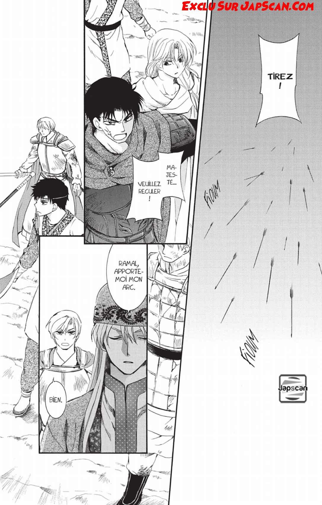 Read Yona of the Dawn Fr Manga Online