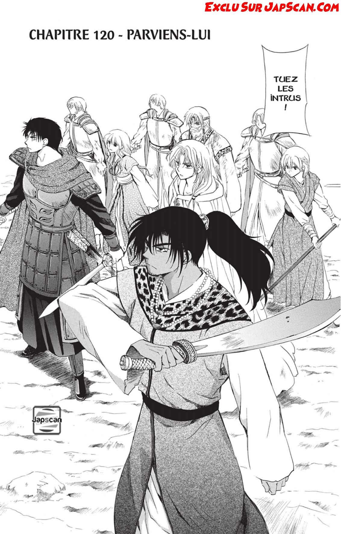 Read Yona of the Dawn Fr Manga Online