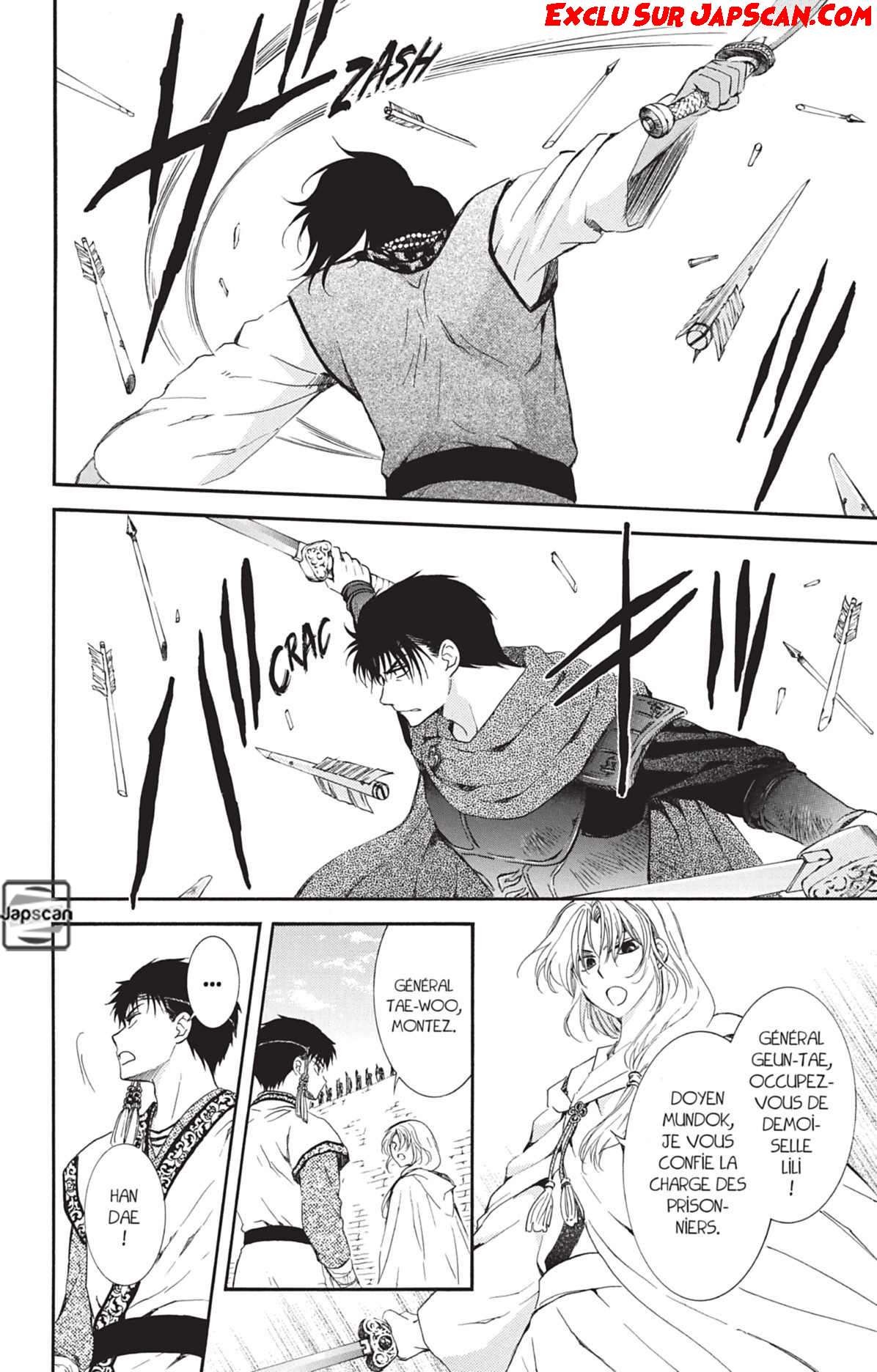 Read Yona of the Dawn Fr Manga Online
