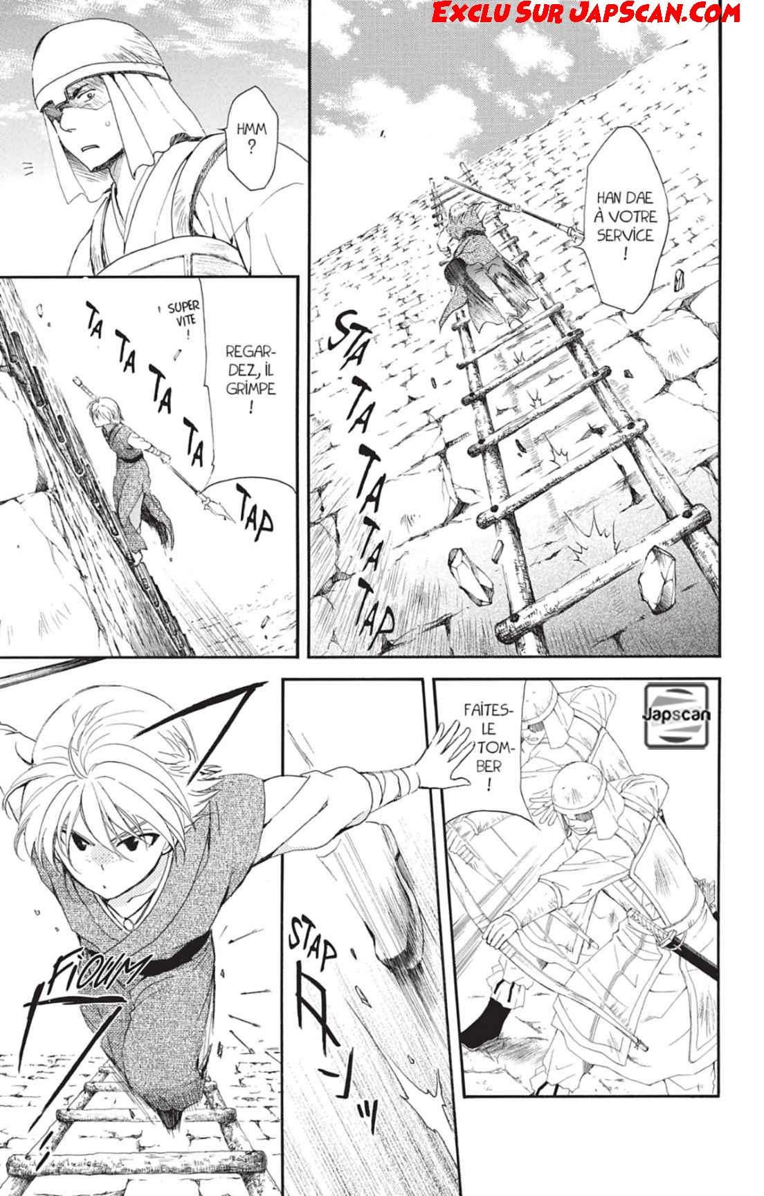 Read Yona of the Dawn Fr Manga Online