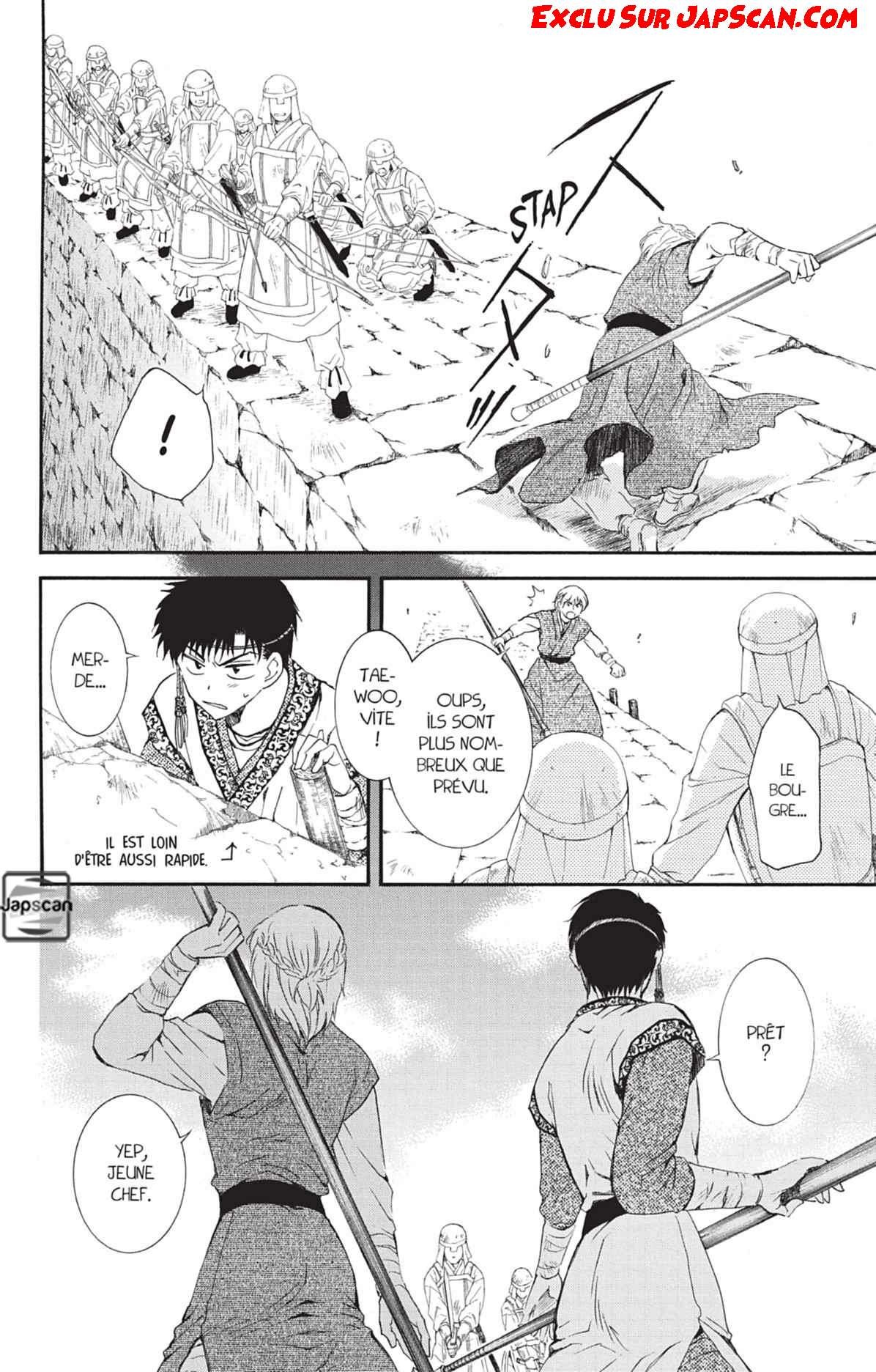 Read Yona of the Dawn Fr Manga Online