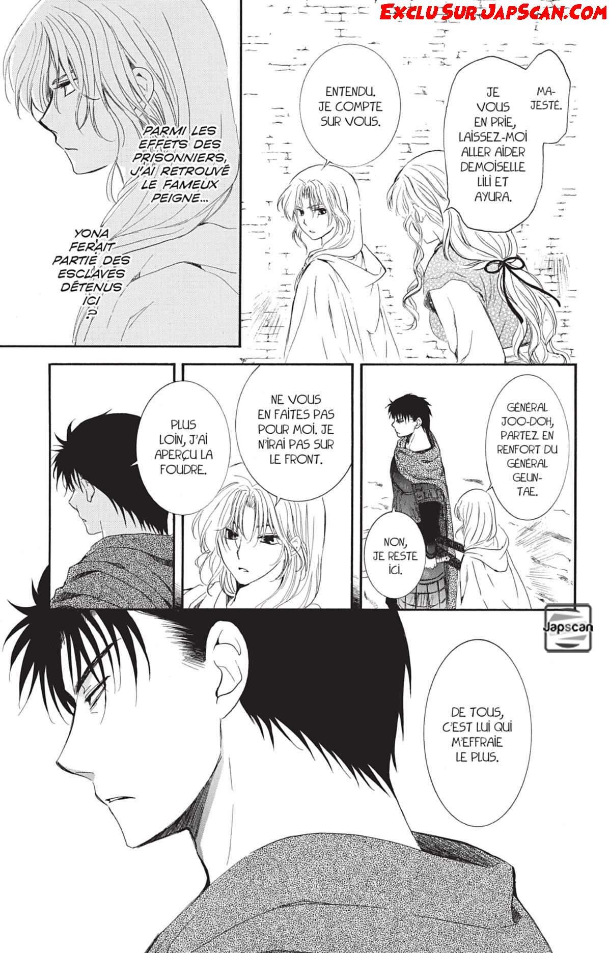Read Yona of the Dawn Fr Manga Online