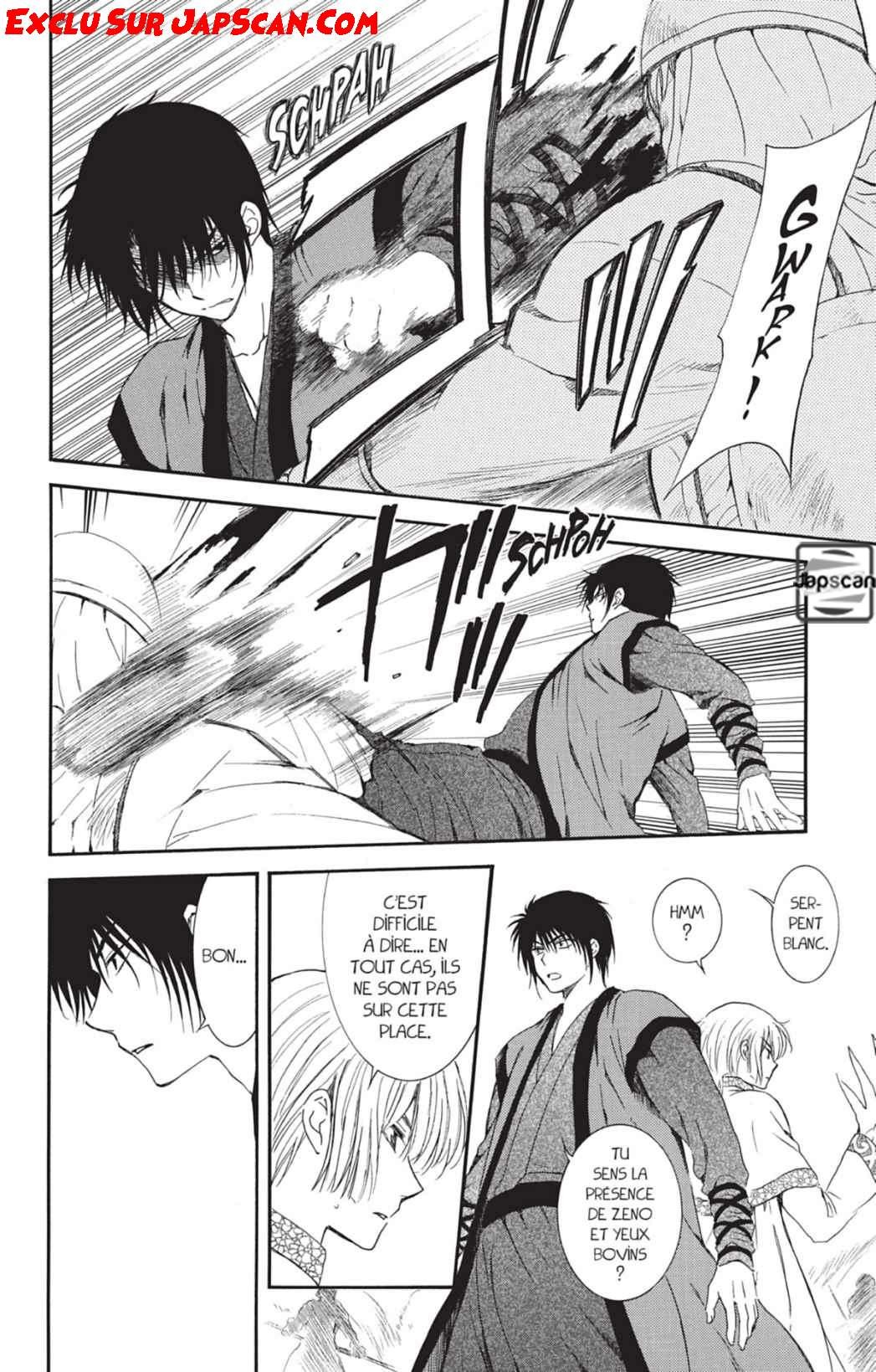 Read Yona of the Dawn Fr Manga Online