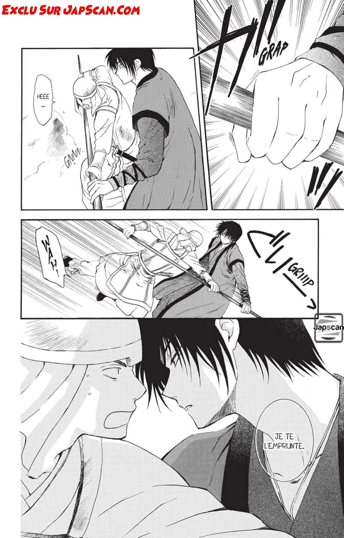 Read Yona of the Dawn Fr Manga Online