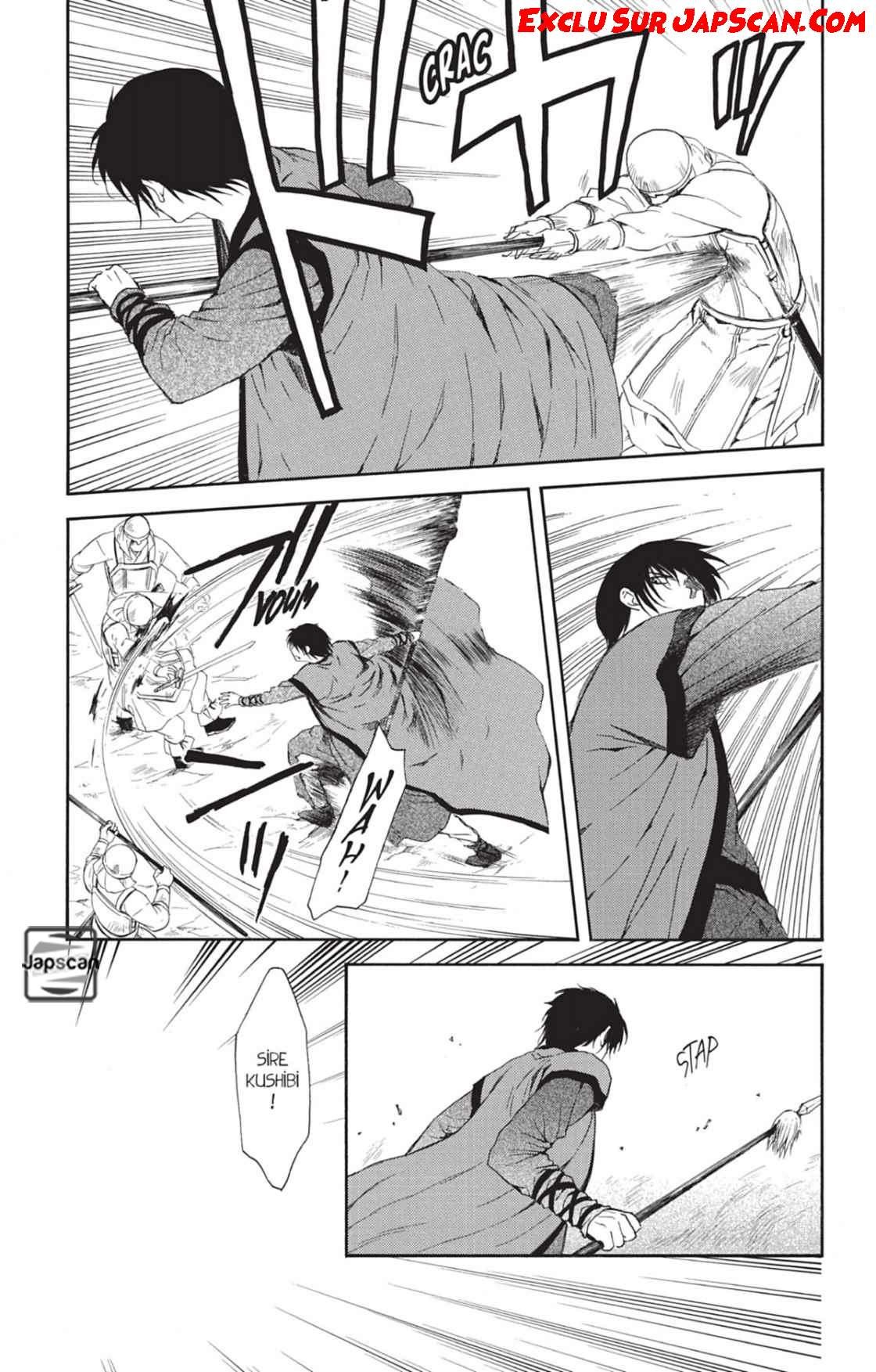 Read Yona of the Dawn Fr Manga Online