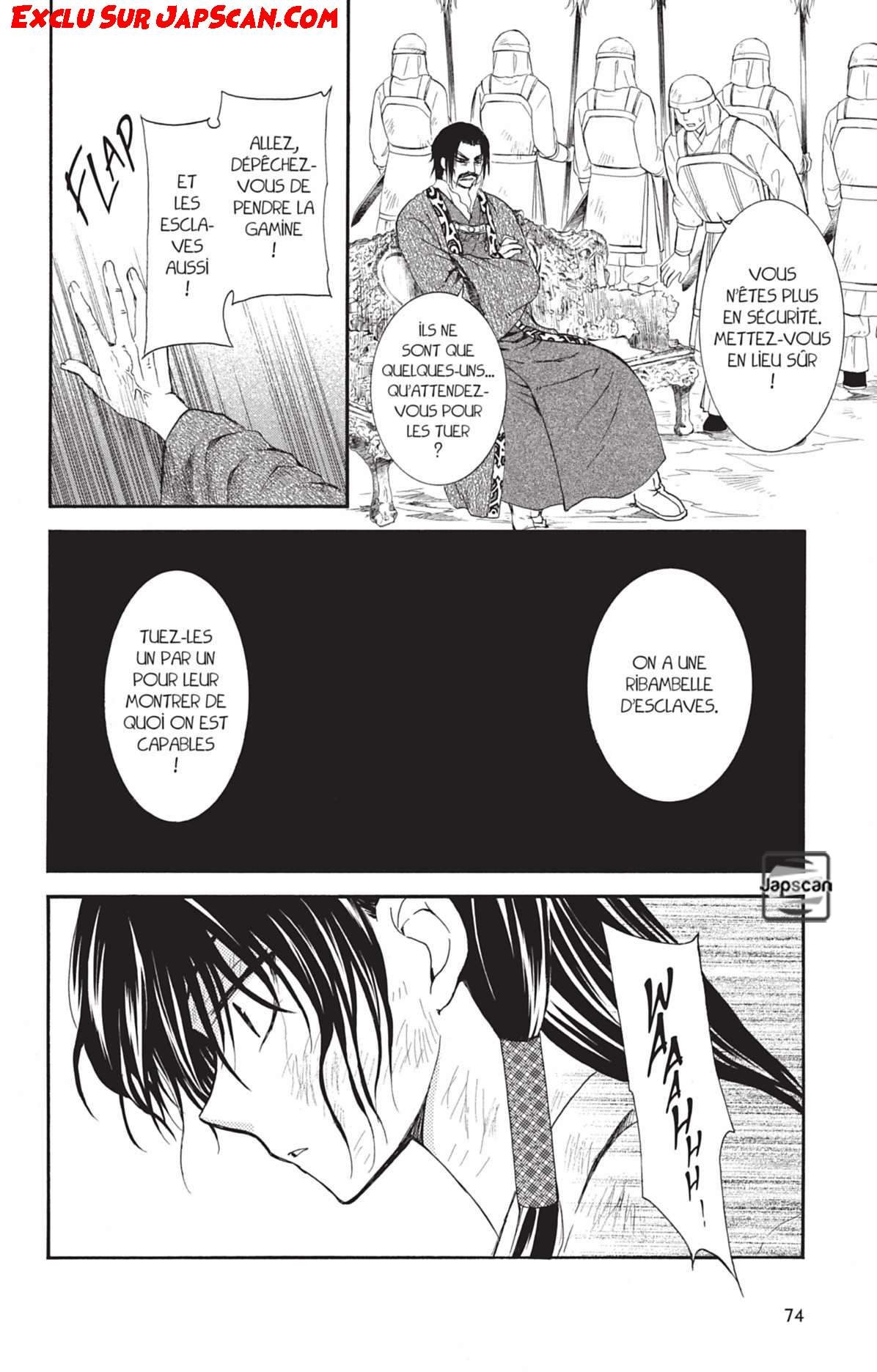Read Yona of the Dawn Fr Manga Online