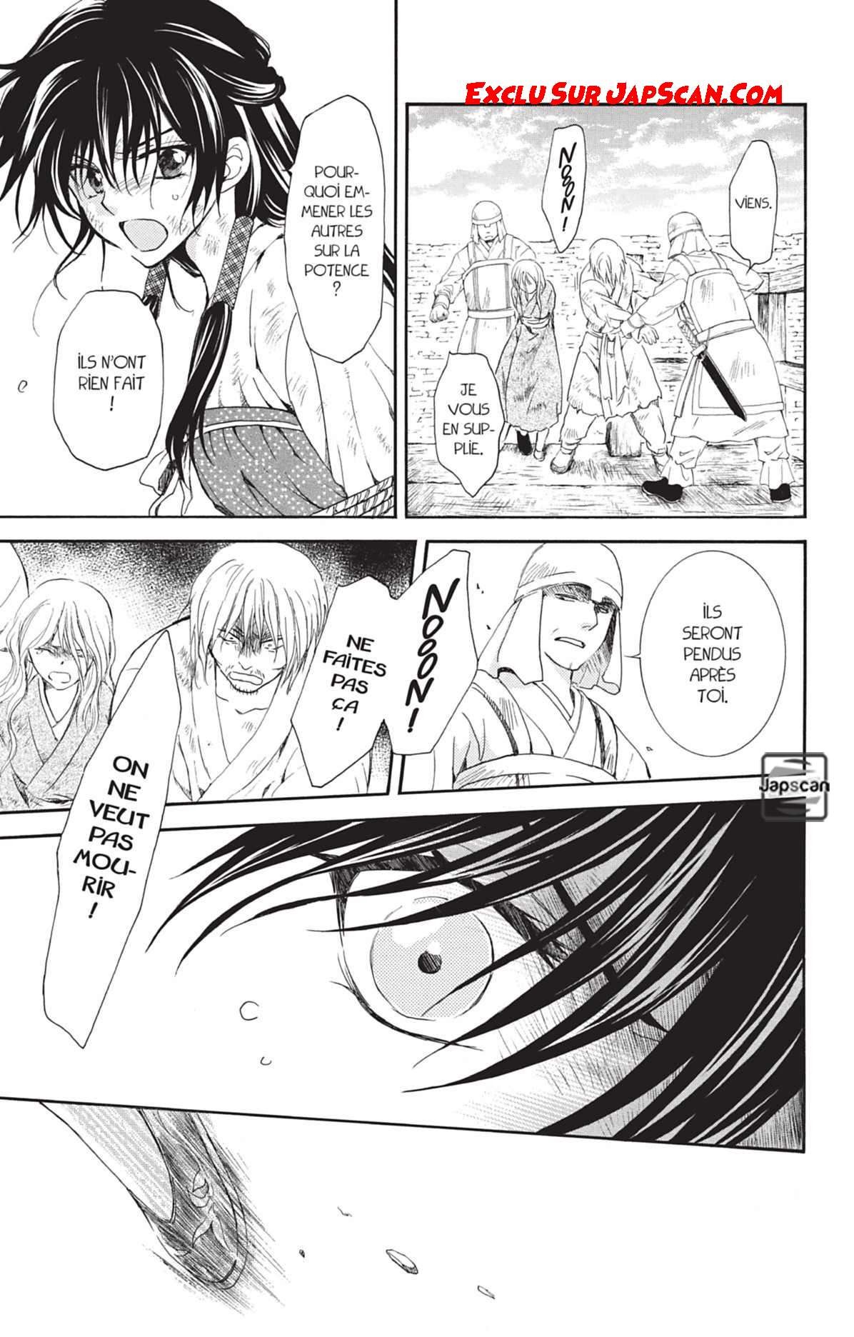Read Yona of the Dawn Fr Manga Online