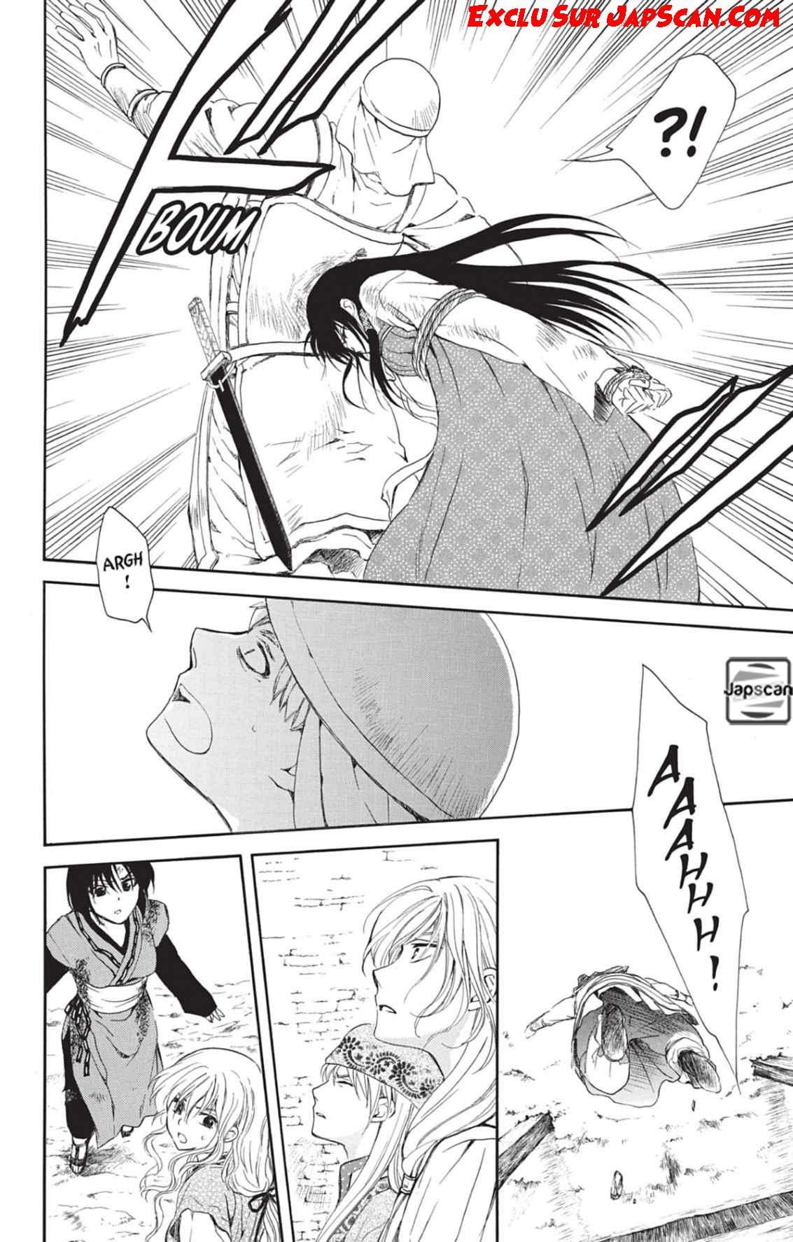 Read Yona of the Dawn Fr Manga Online