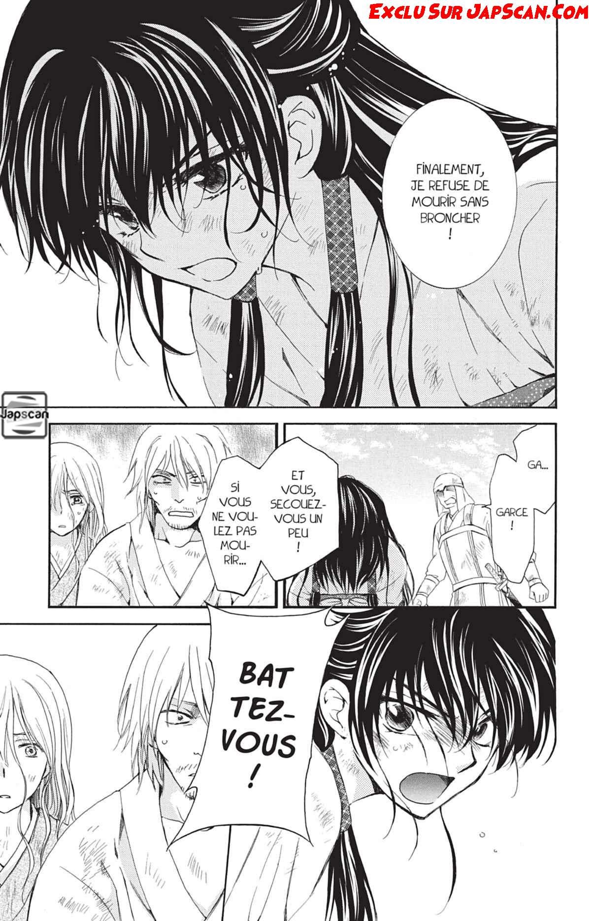 Read Yona of the Dawn Fr Manga Online