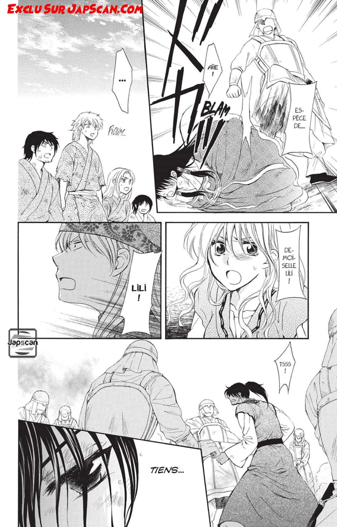 Read Yona of the Dawn Fr Manga Online