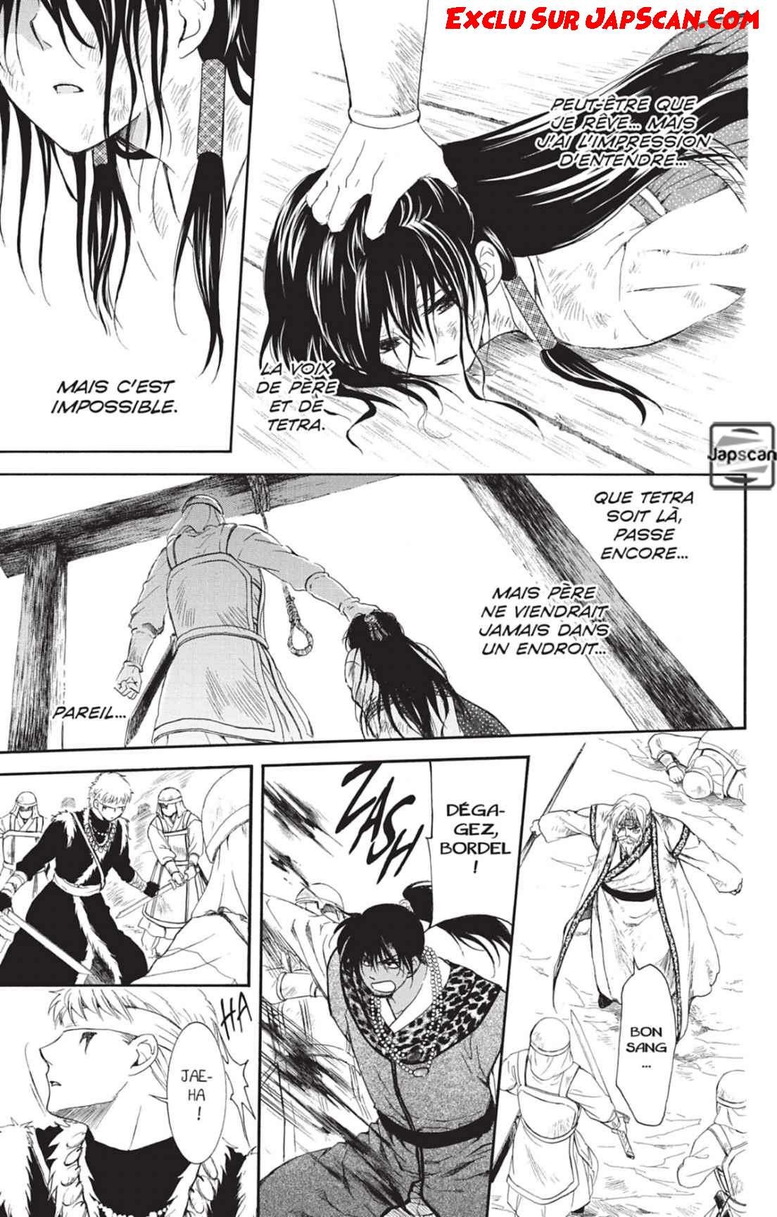 Read Yona of the Dawn Fr Manga Online