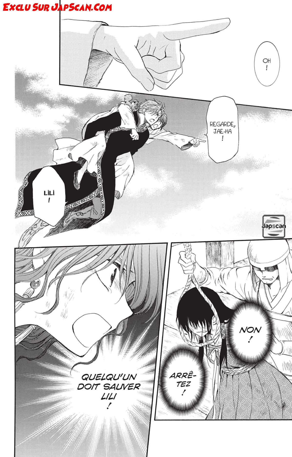 Read Yona of the Dawn Fr Manga Online