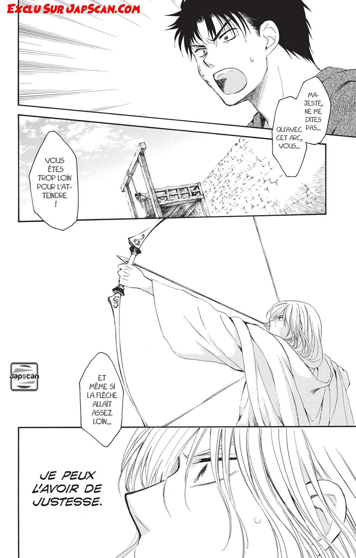 Read Yona of the Dawn Fr Manga Online