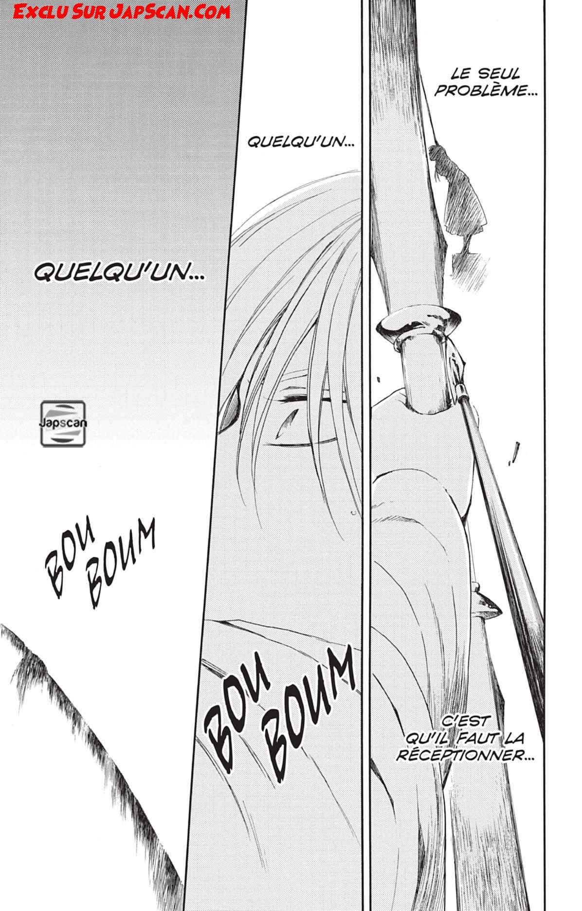 Read Yona of the Dawn Fr Manga Online