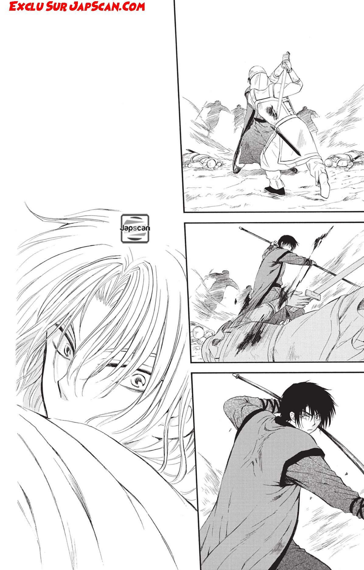 Read Yona of the Dawn Fr Manga Online
