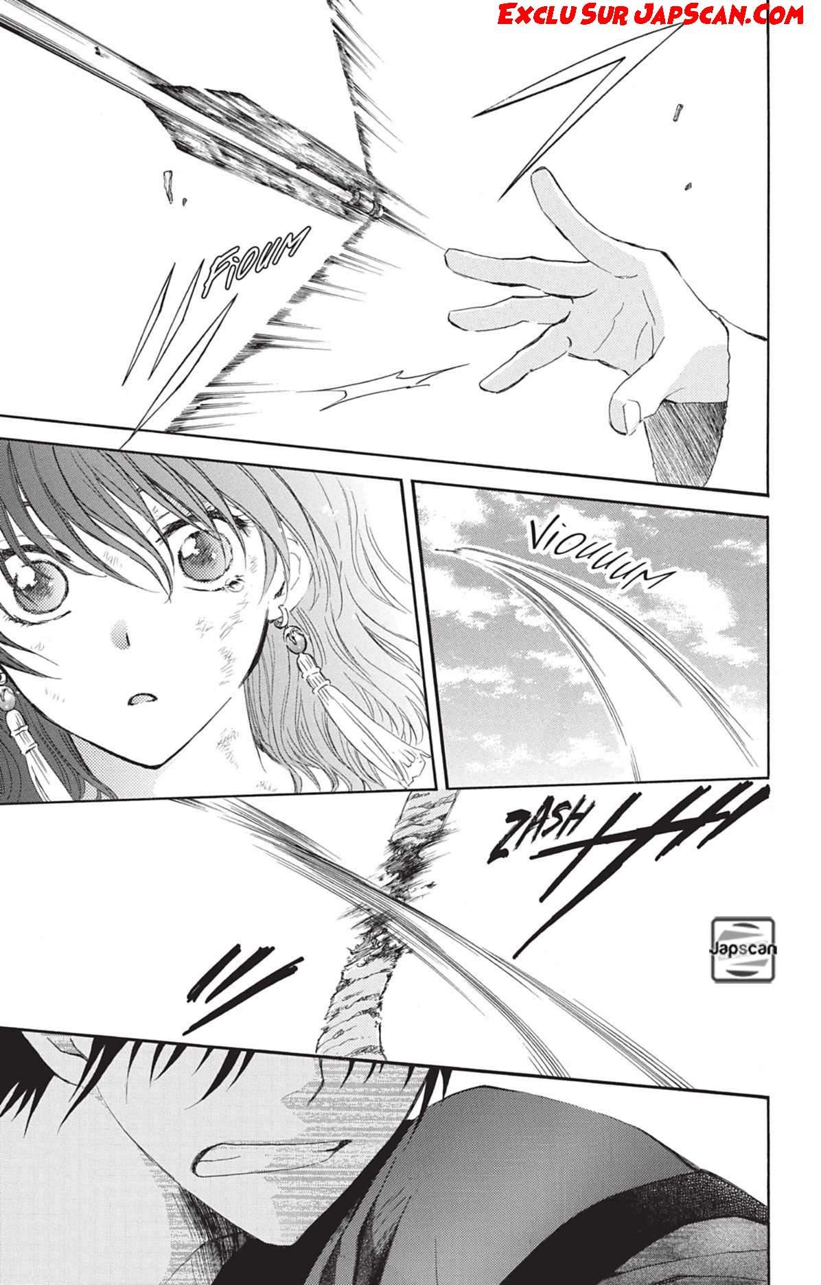 Read Yona of the Dawn Fr Manga Online